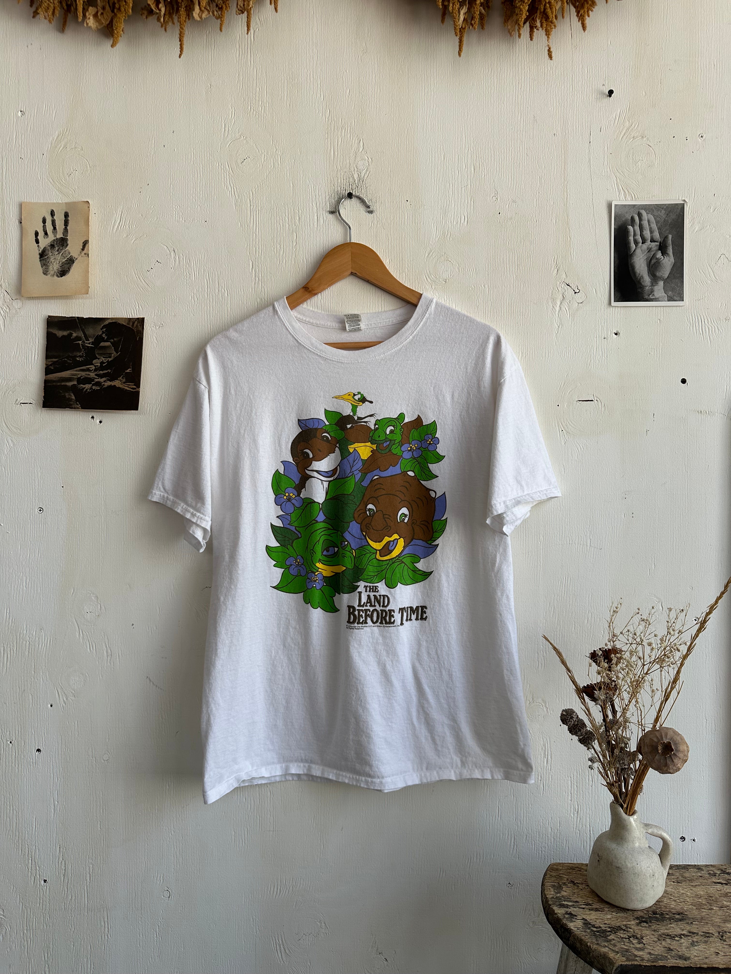 2000s Land Before Time T-Shirt (L/XL)