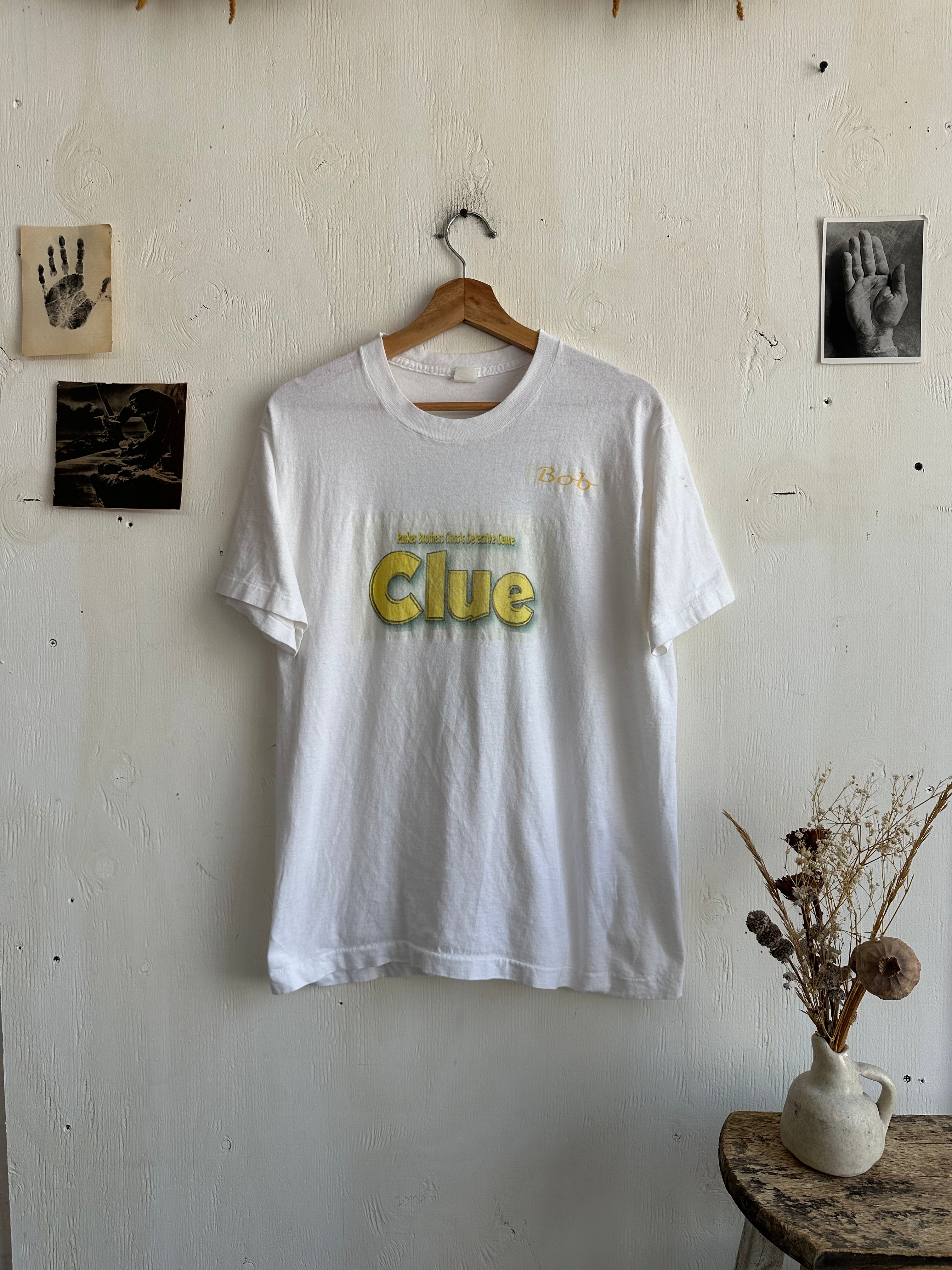 1990s Clue T-Shirt (L/XL)