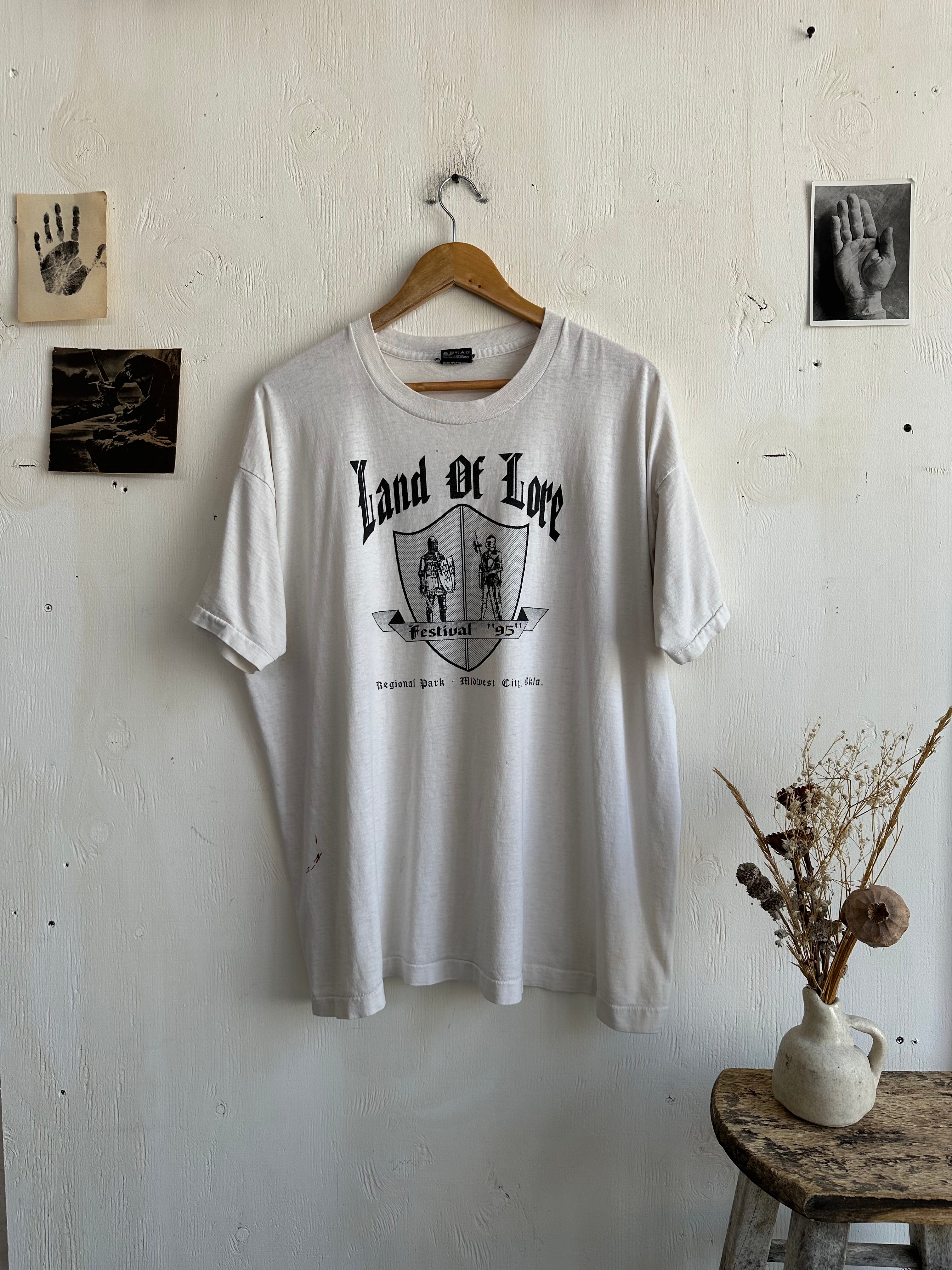 1995 Land of Lore T-Shirt (Boxy XL/XXL)