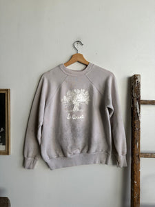 1970s Faded La Quinta Sweatshirt (L)