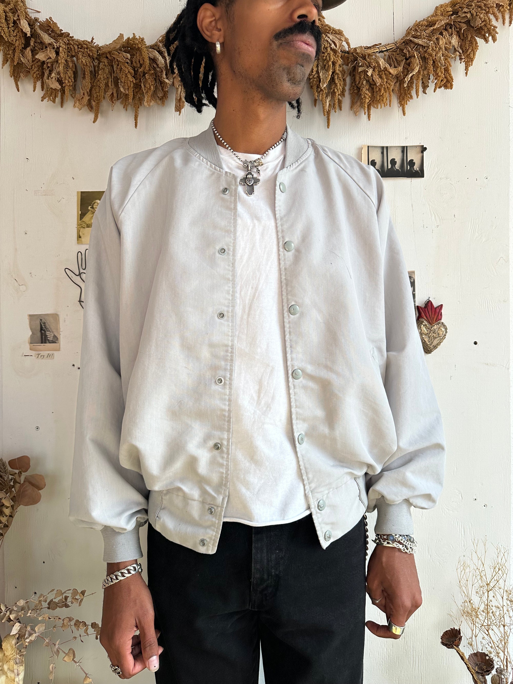 1980s Back-Hoe Jacket
