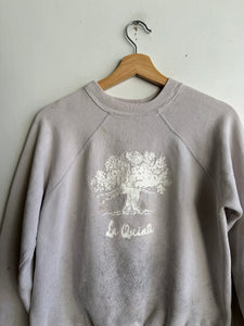 1970s Faded La Quinta Sweatshirt (L)