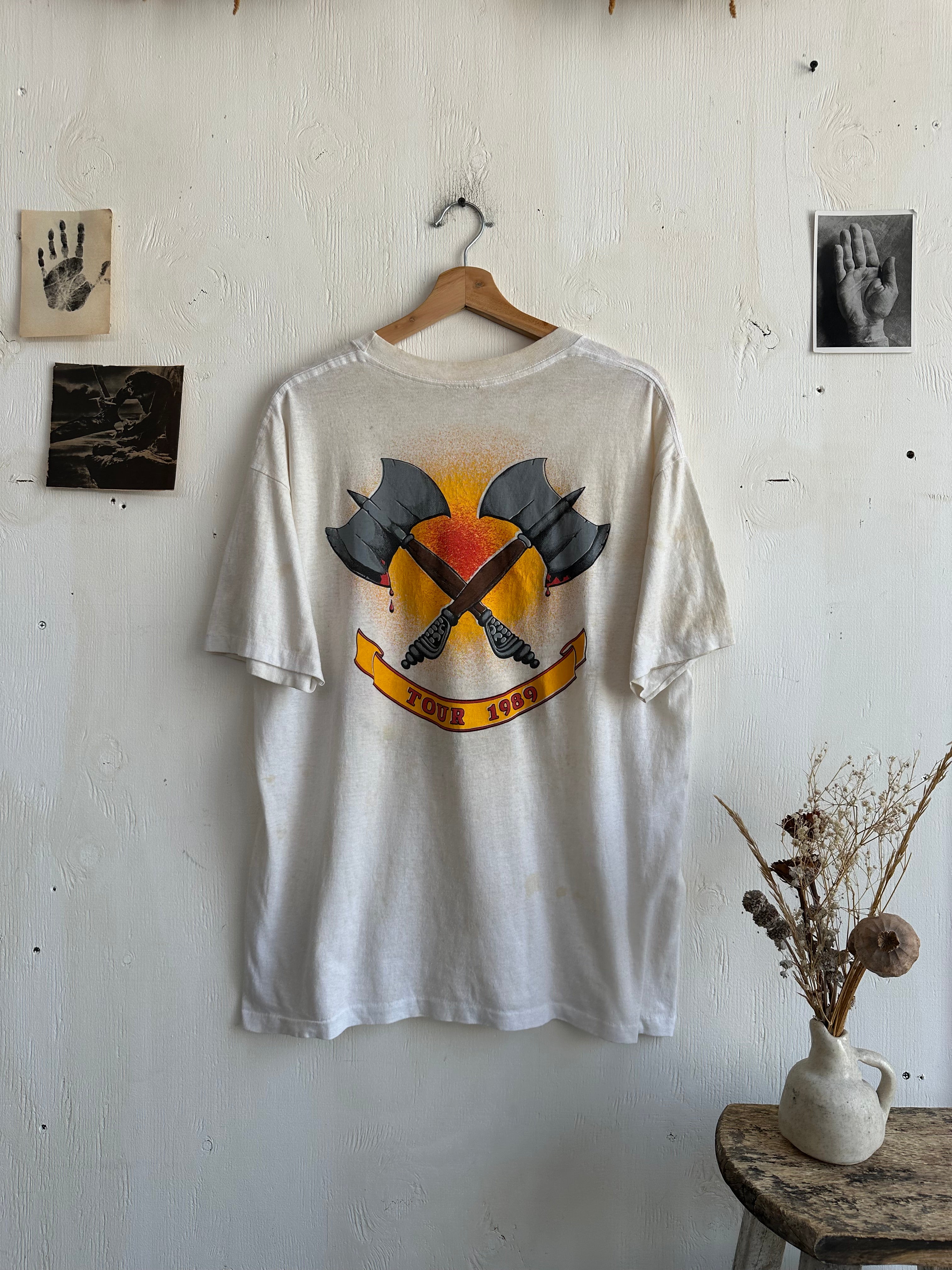 1989s Molly Hatchet T-Shirt (XL)
