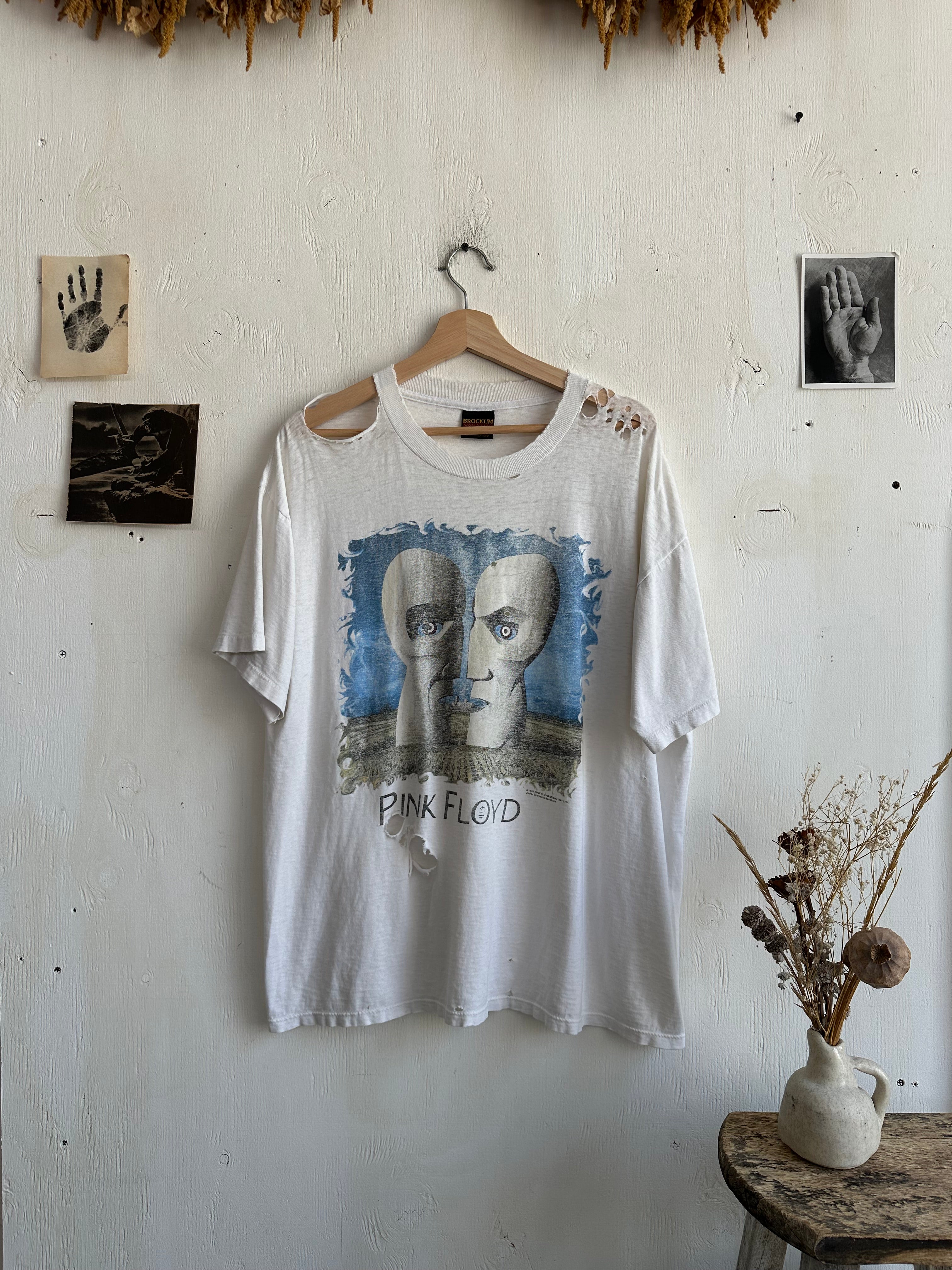 1994 Thrashed Pink Floyd Tour Tee (Boxy XL)