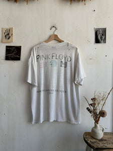 1994 Thrashed Pink Floyd Tour Tee (Boxy XL)