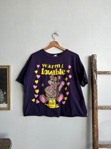 1990s Warm & Lovable T-Shirt (Boxy XL)