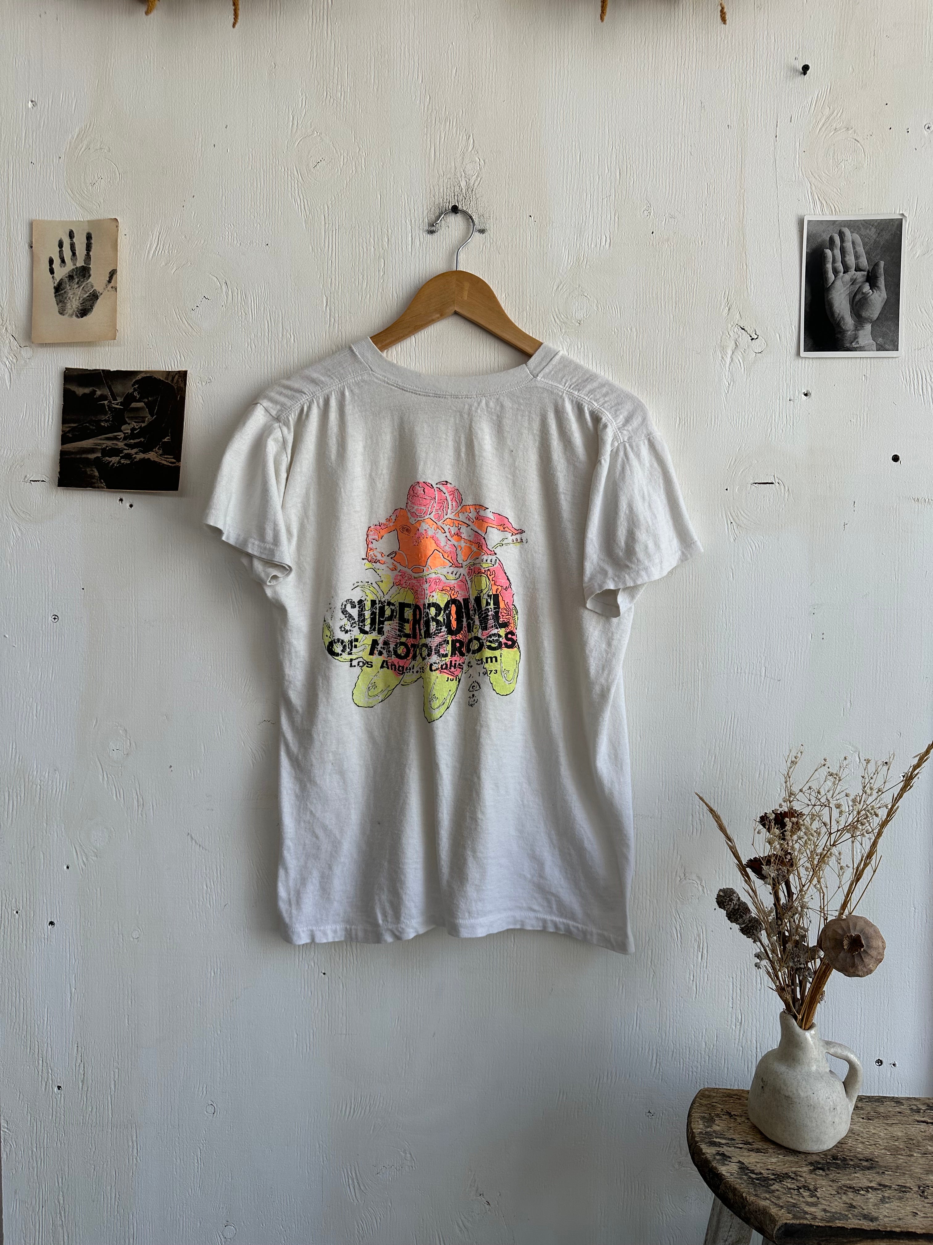 1973 MX SuperBowl Tee (Boxy M)