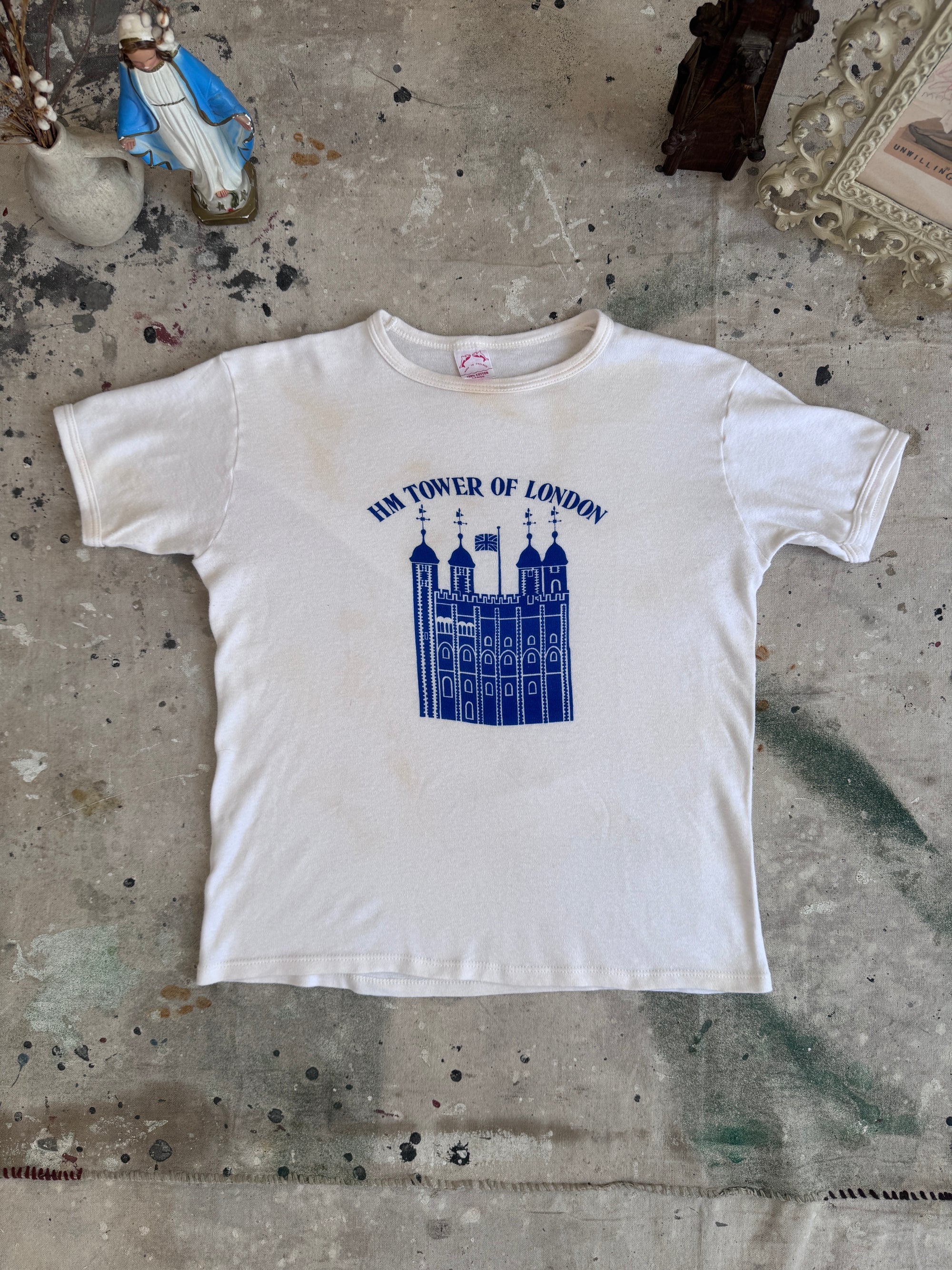 1970s Tower of London Tee