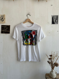 1984 D & D Balrog and Wizard Tee (M)