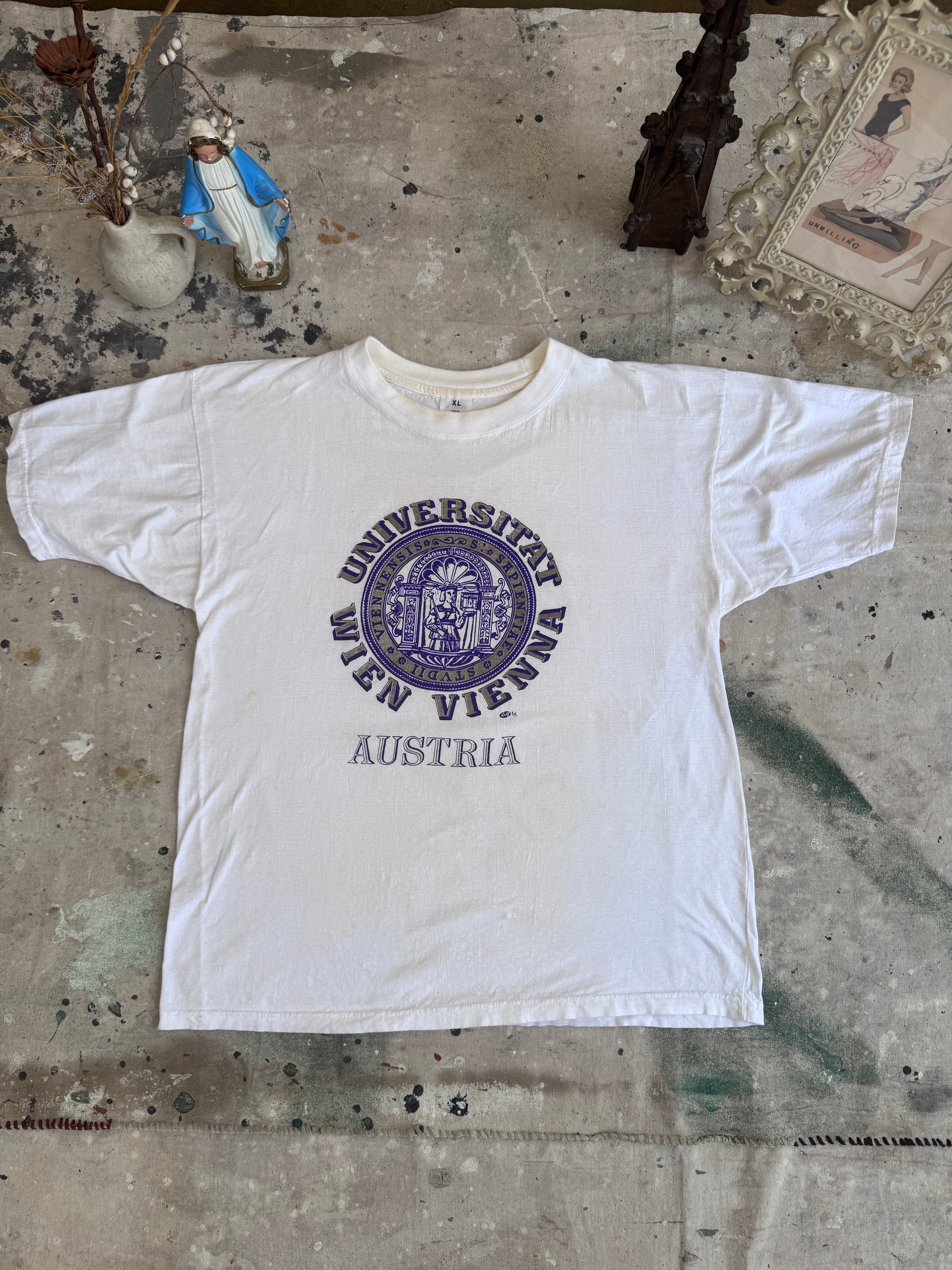 1990s University of Vienna Tee