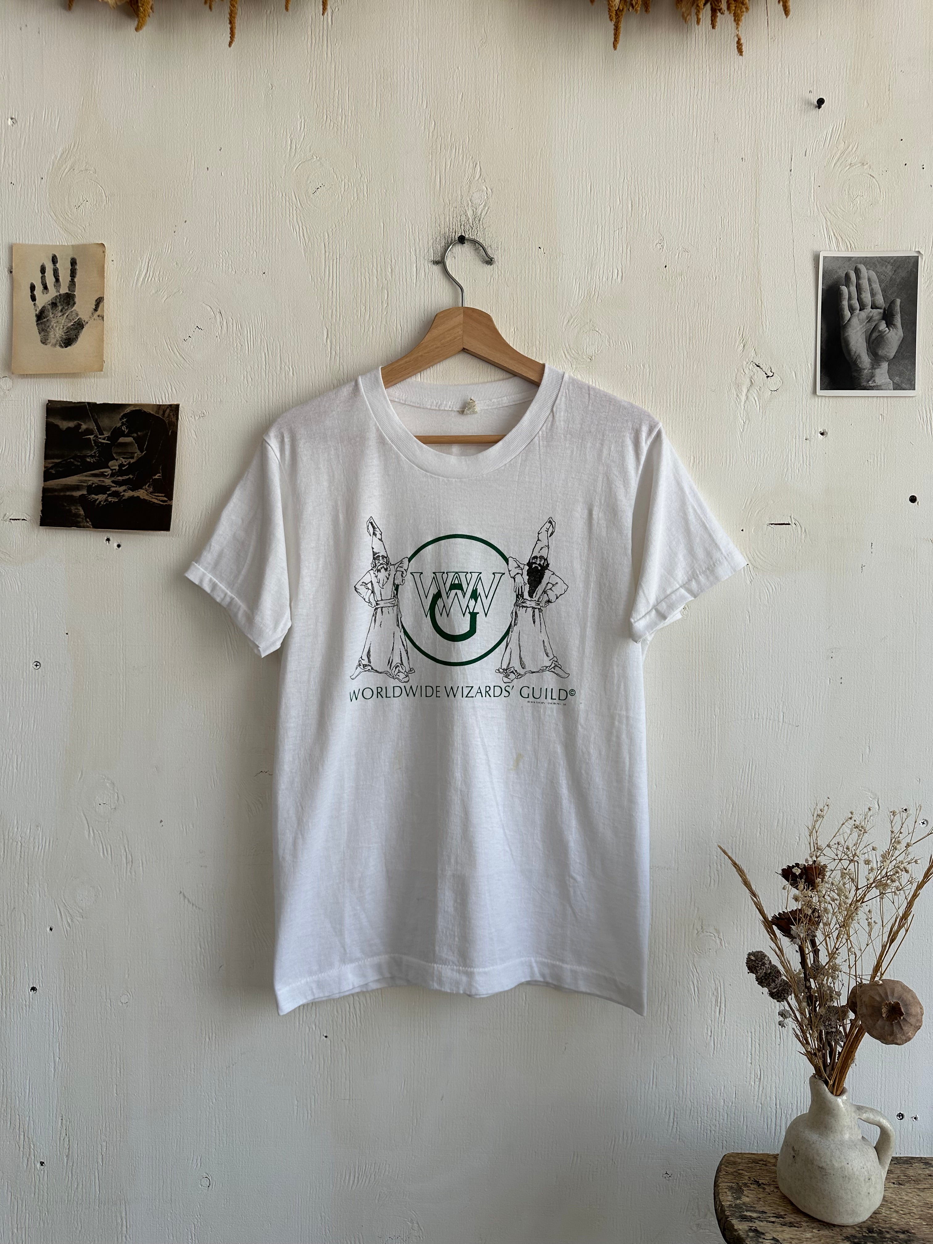 1980s Wizards Guild Tee (M)