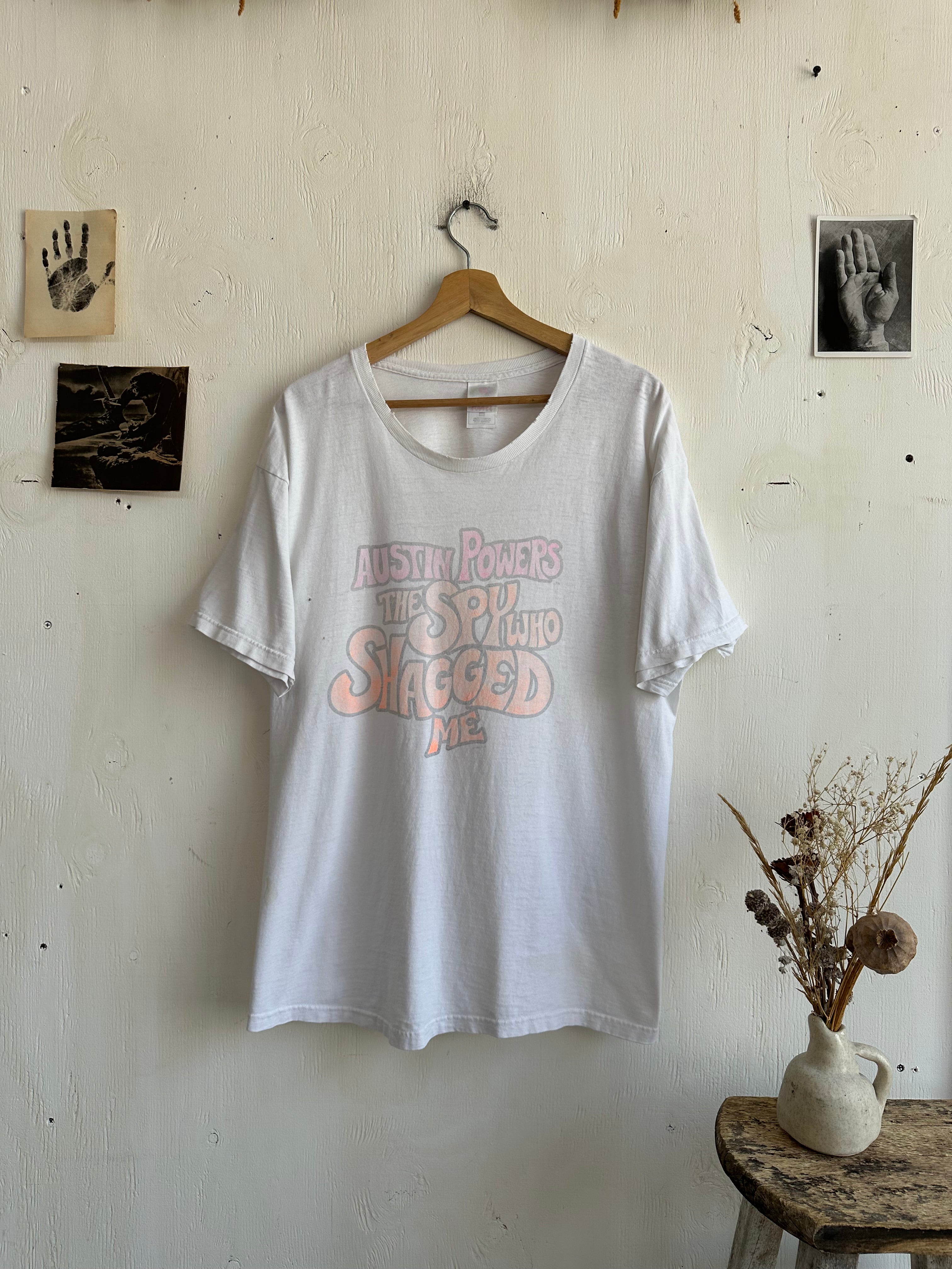 1998 Austin Powers Tee (Boxy XL)