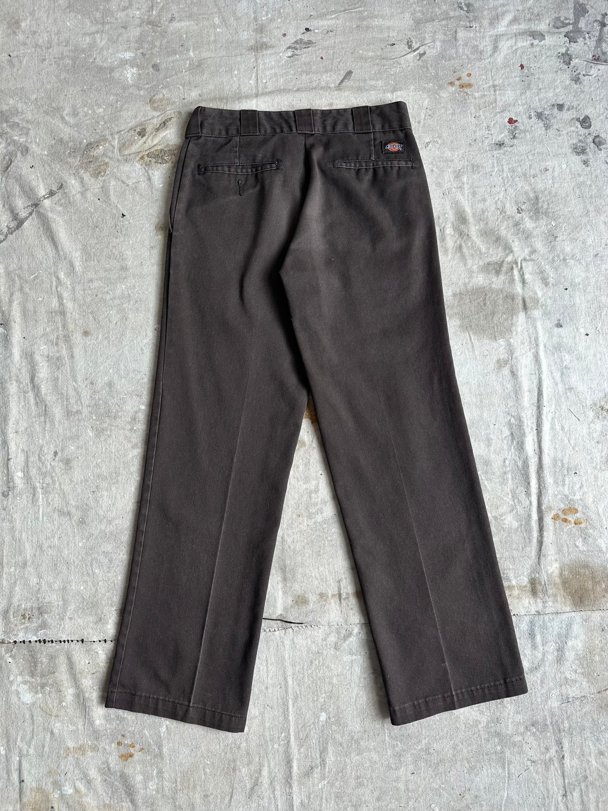 1990s Faded Brown Dickies