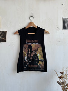 2000s Rambo Bootleg Tank (XS/S)