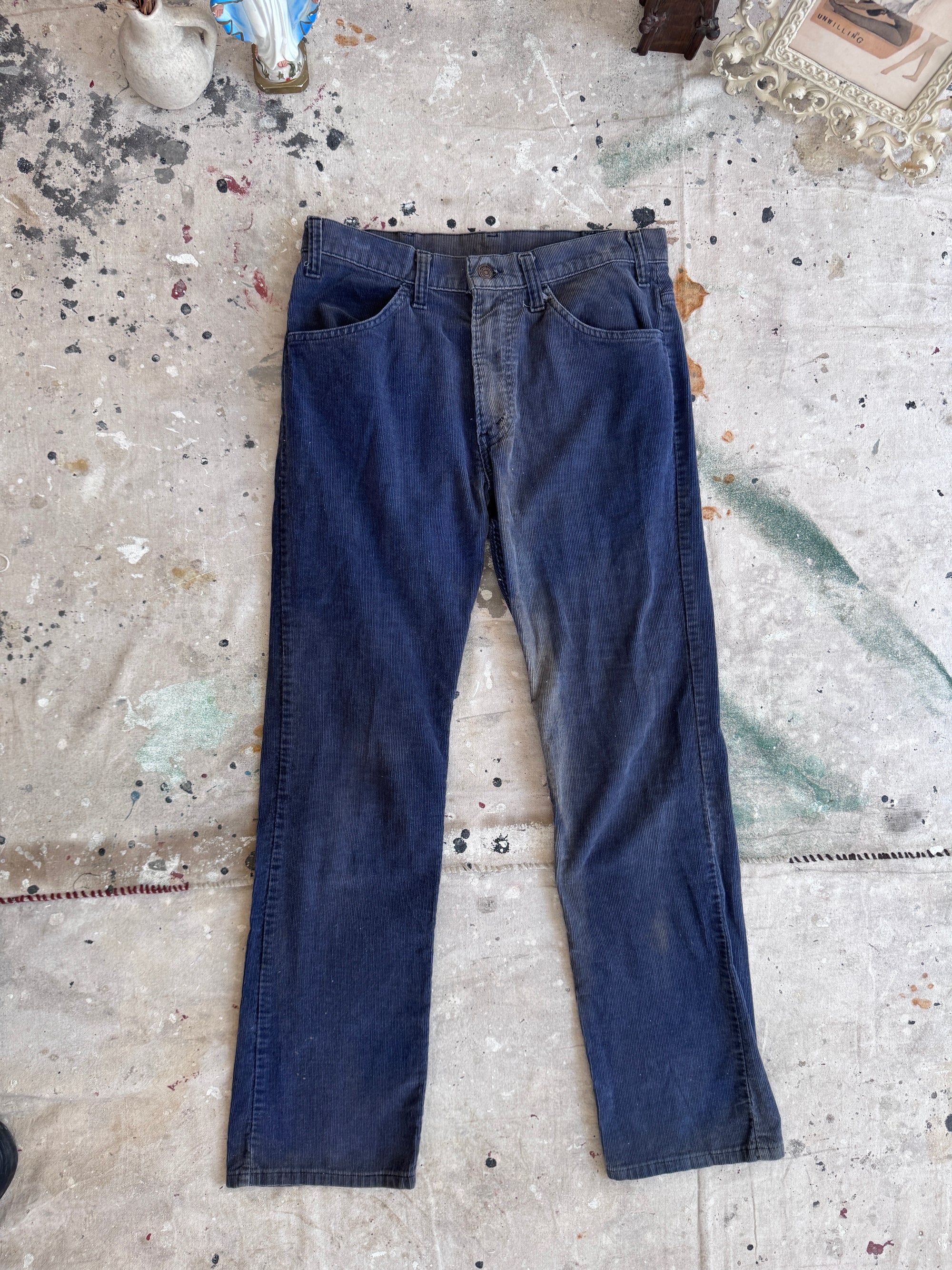 1980s Sunfaded Levi’s Cords