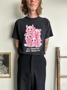 1980s Hartington Hogs T-Shirt (M/L)