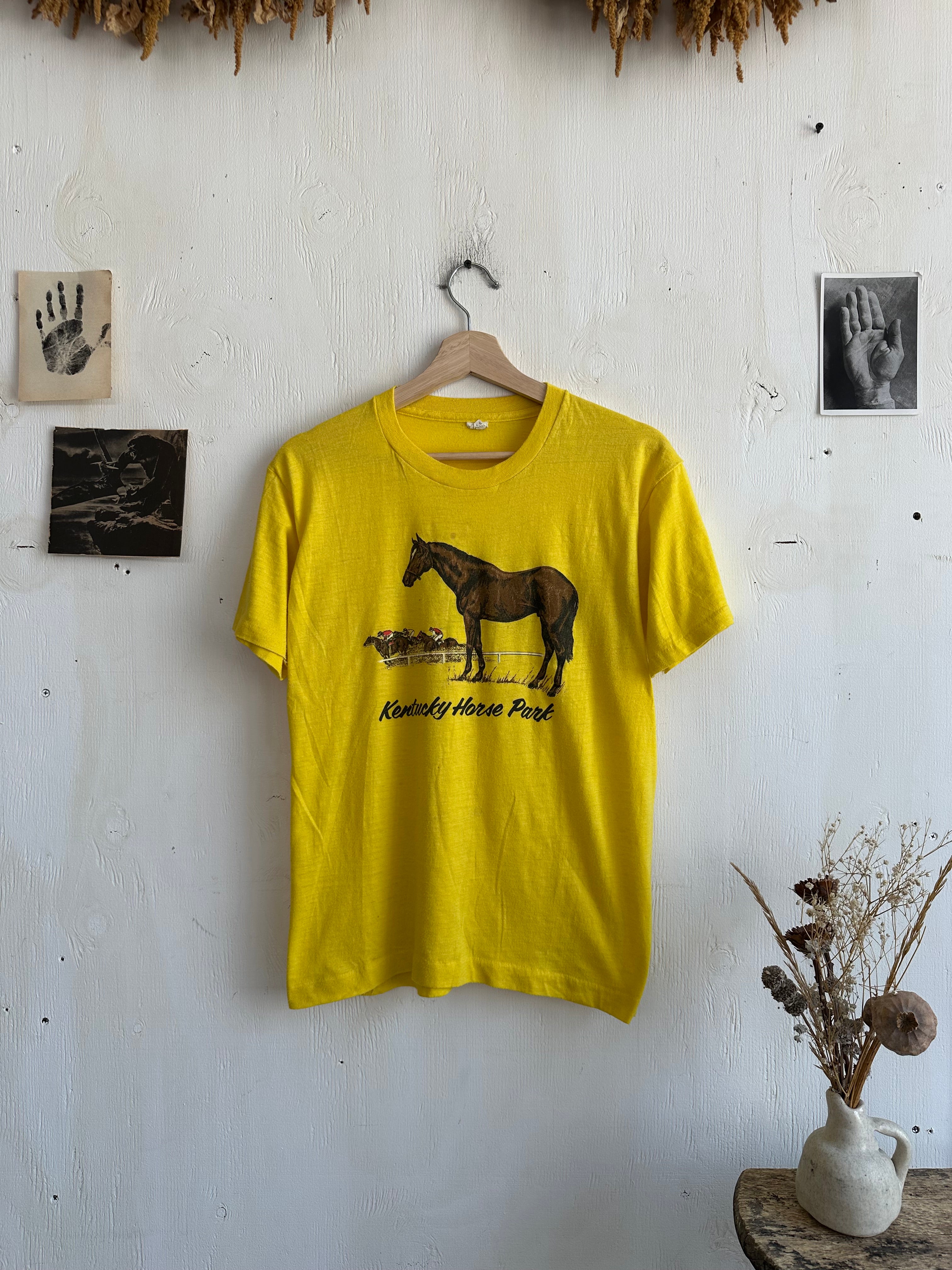 1980s Horse Park Tee (M)