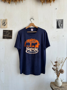 1990s Kentucky Horse T-Shirt (L/XL)