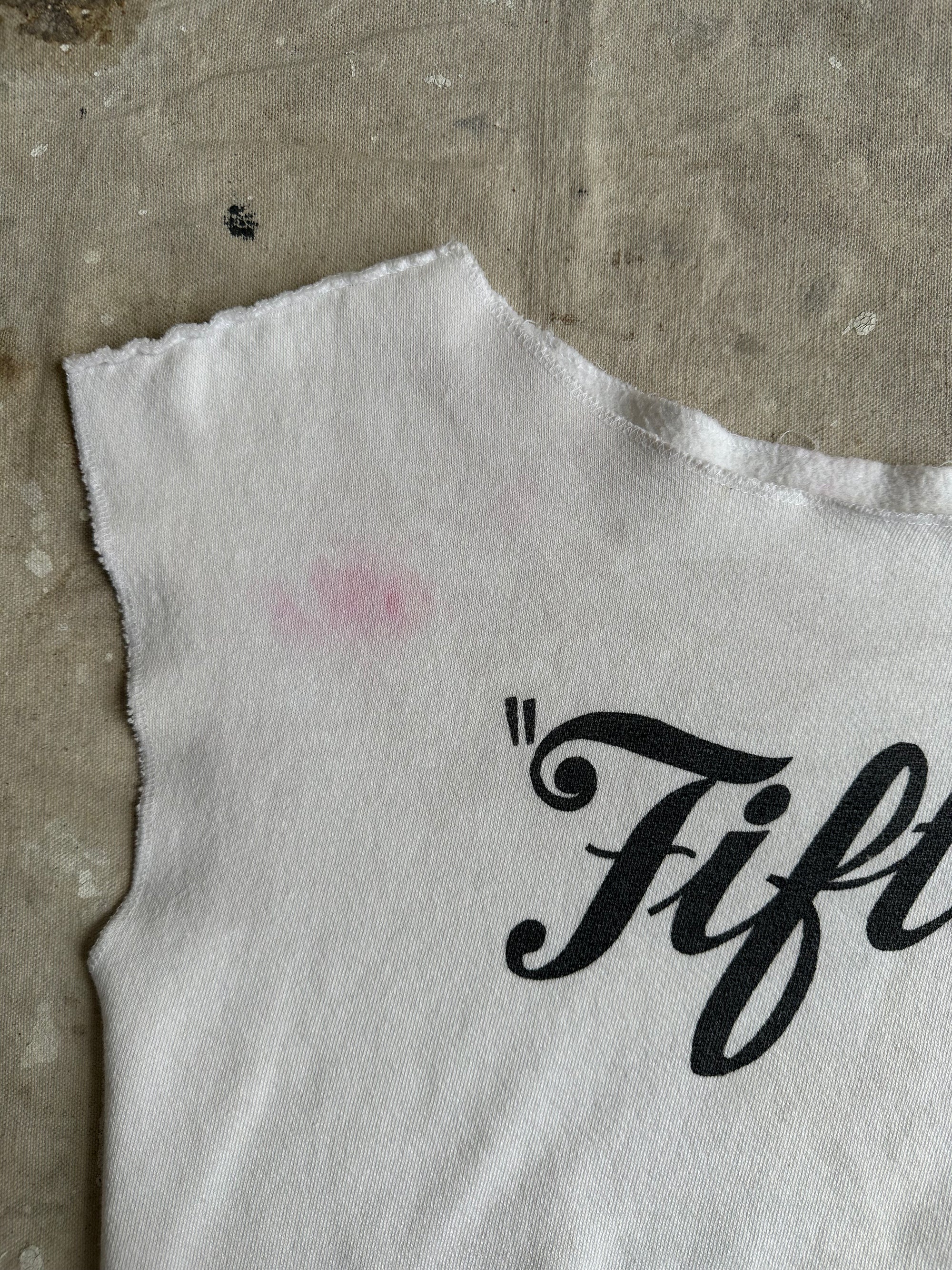 1980s “Fifties” Muscle Sweatshirt