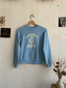1980s Stonewall Mustangs Sweatshirt (S)