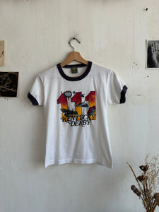 1985 111th Kentucky Derby Tee (XS)