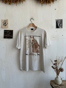 1980s Thrashed Tennessee Walking Horse Tee (L/XL)