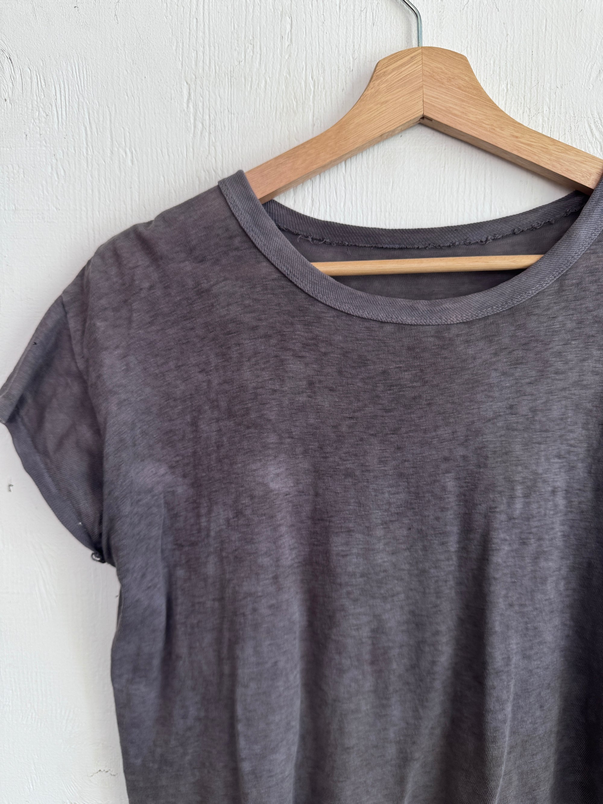1940s Perfect Overdyed T-Shirt