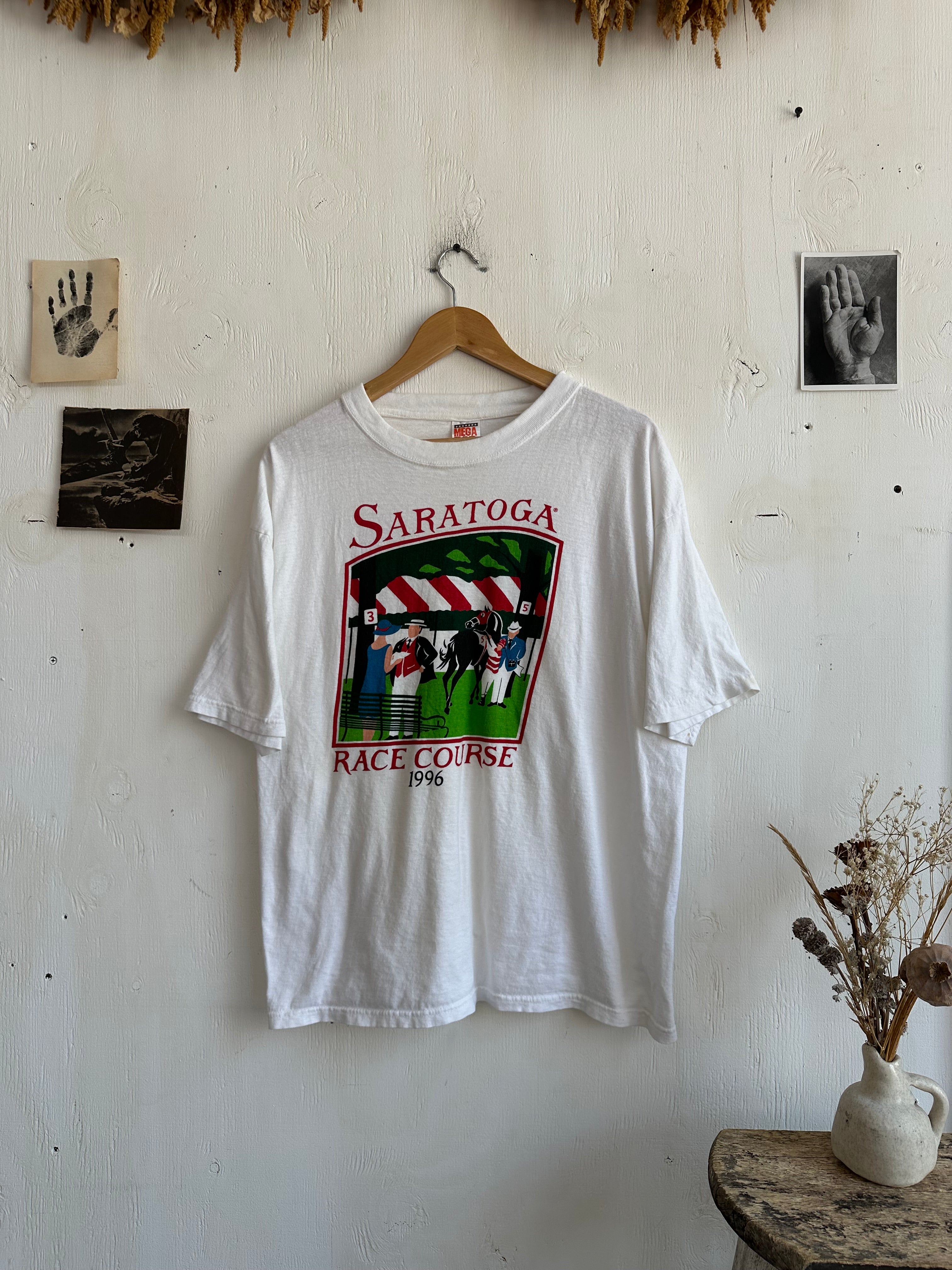 1996 Saratoga Tee (Boxy XL)