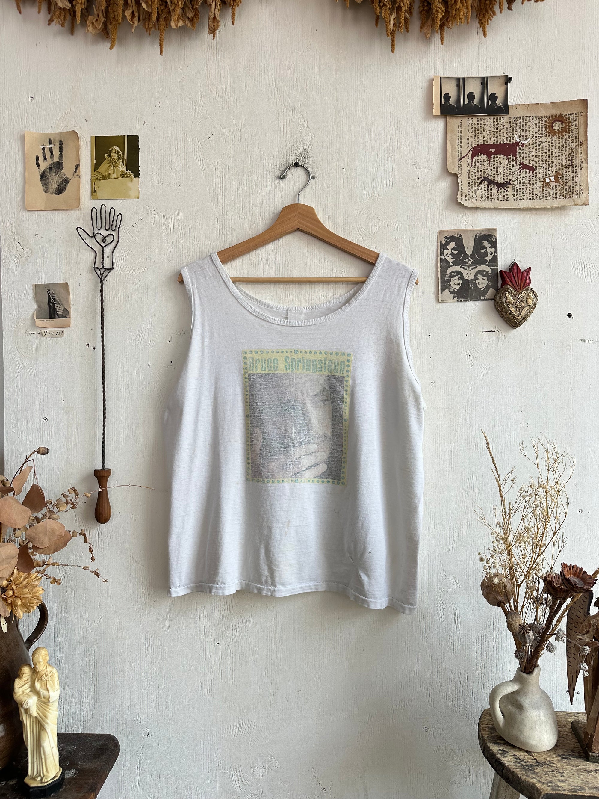 1990s Bruce Springsteen Muscle Tee