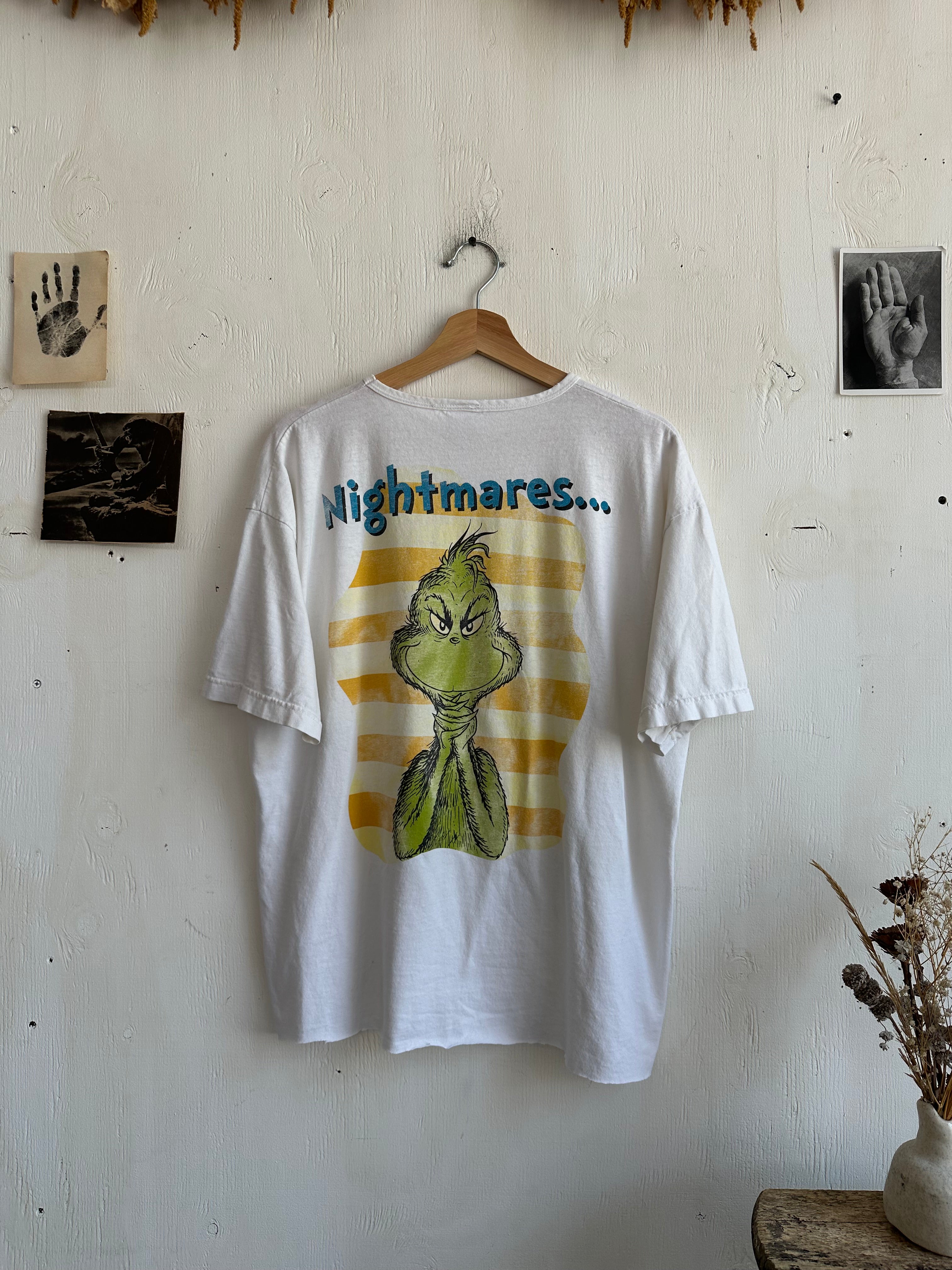 1990s Dr. Seuss T-Shirt (Boxy XL)