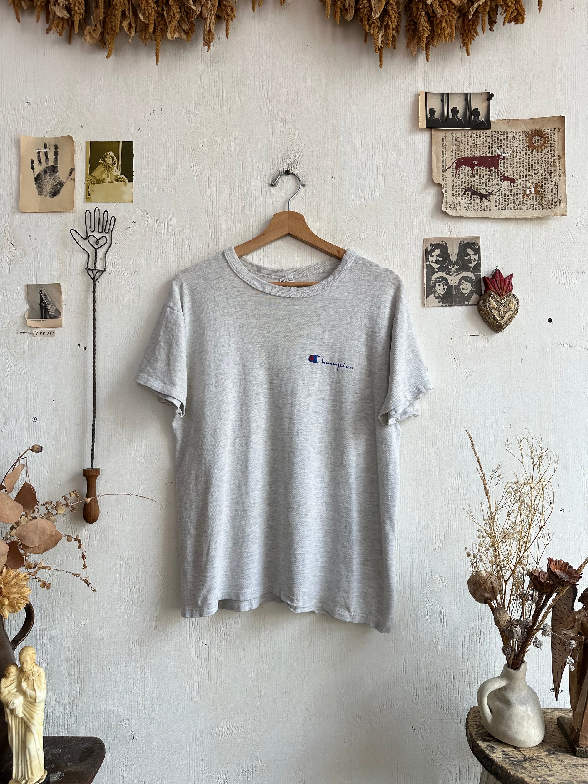 1980s Faded Champion Tee