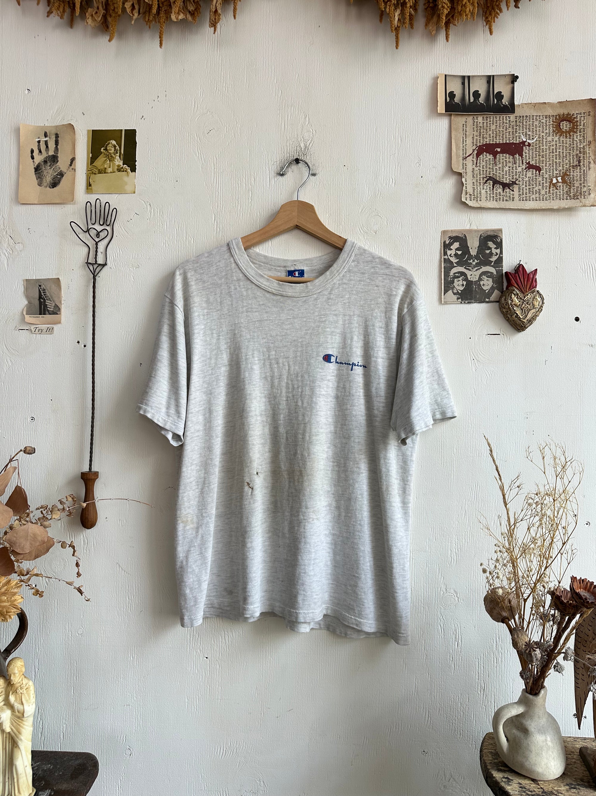 1980s Thrashed Champion Tee