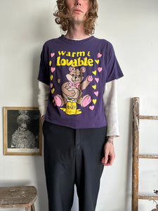 1990s Warm & Lovable T-Shirt (Boxy XL)