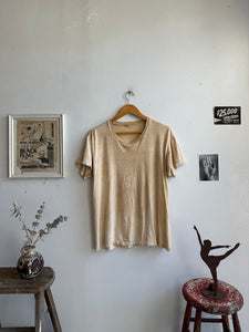 1980s Well-Worn Discolored Blank (Boxy M/L)