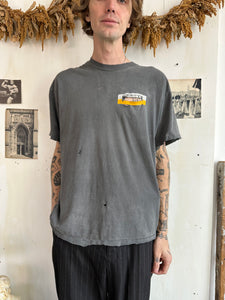 1980s Thrashed and Sun-Faded Cohiba Tee (Boxy XL)