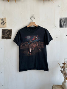 1990s Rodeo Cowboy Tee (M)