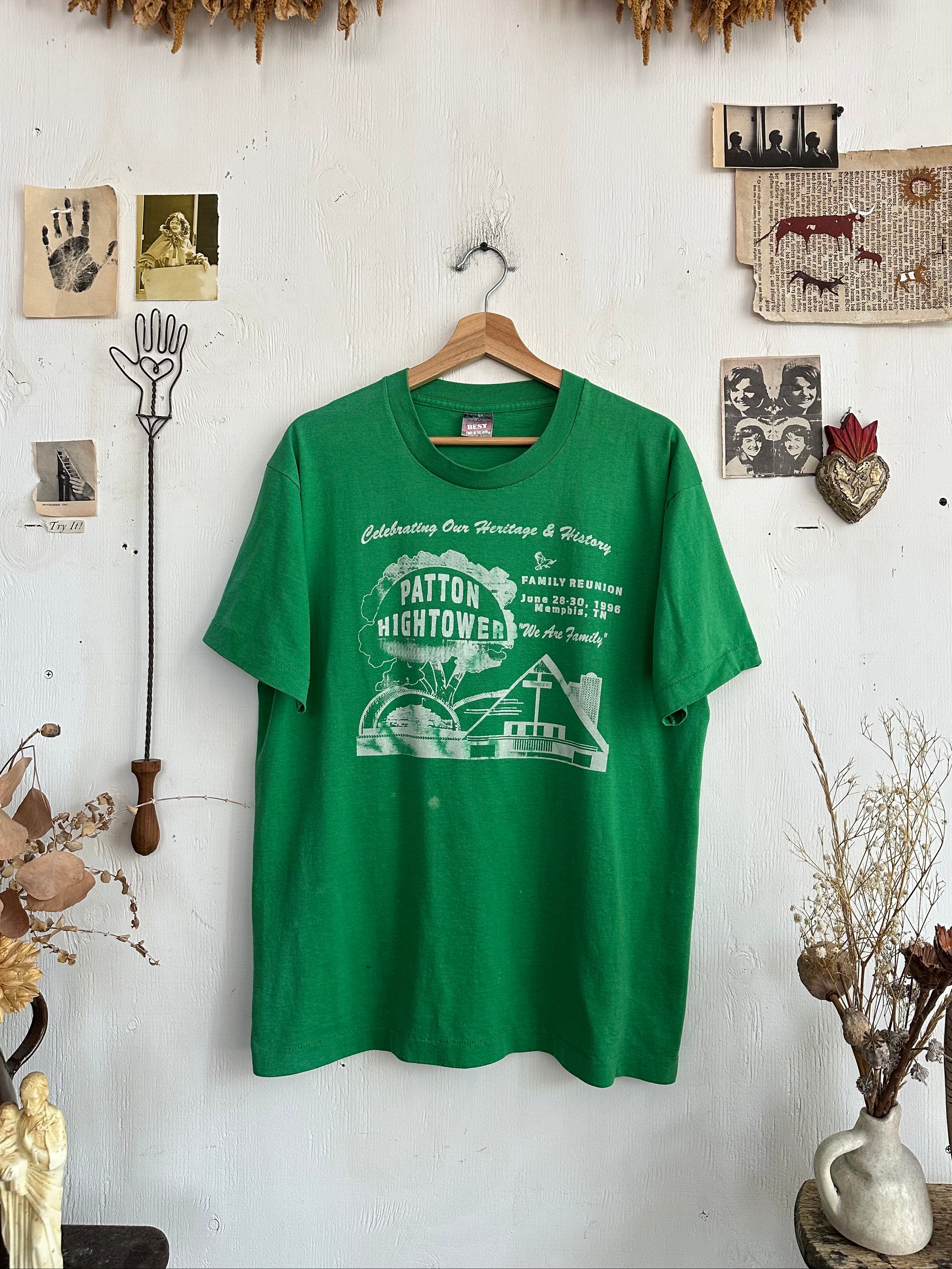 1996 Patton Hightower T-Shirt