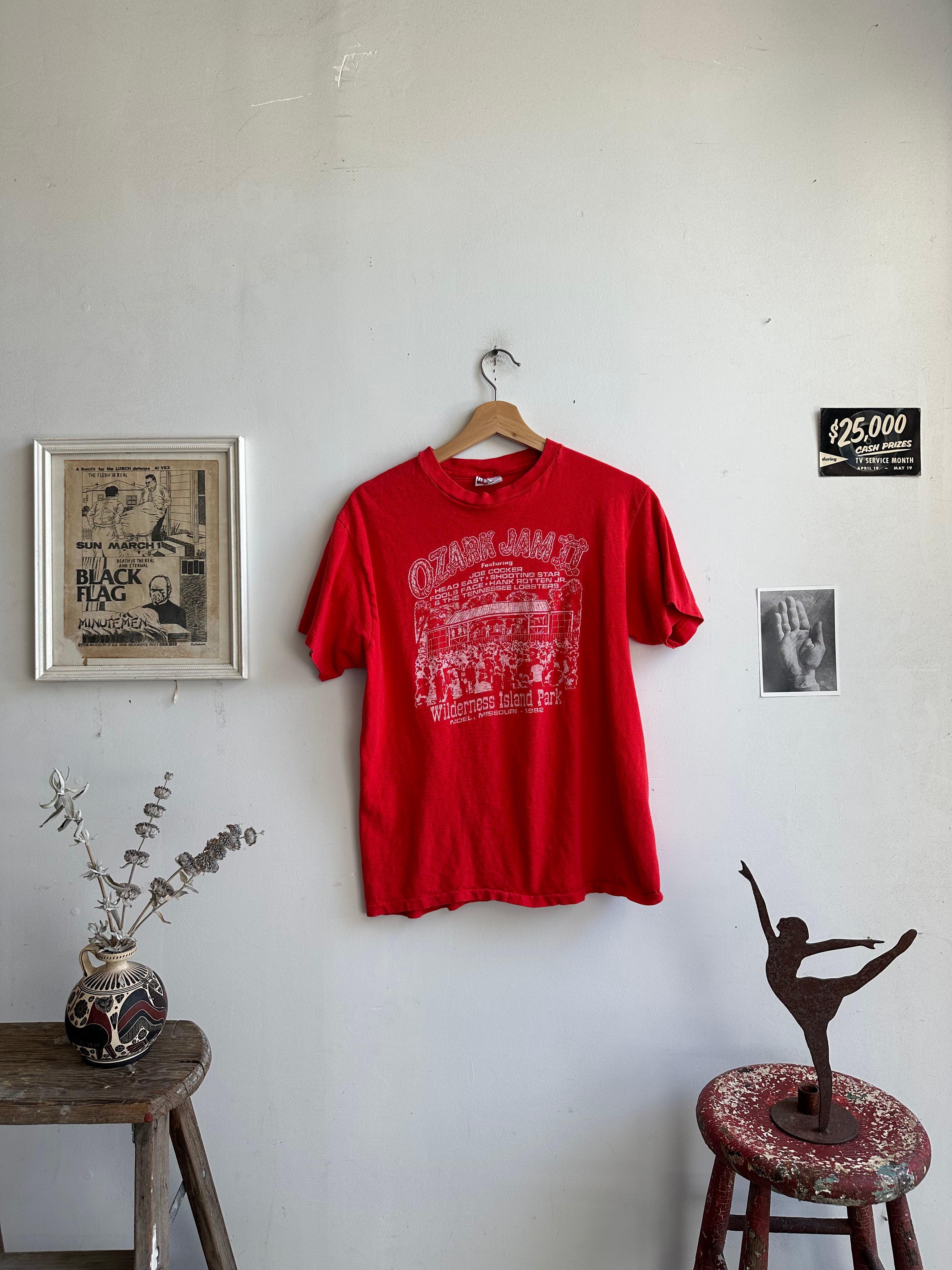 1982 Ozark Jam T-Shirt (M)