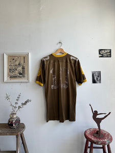 1990s Well-Worn Bronze 10 Jersey (M/L)