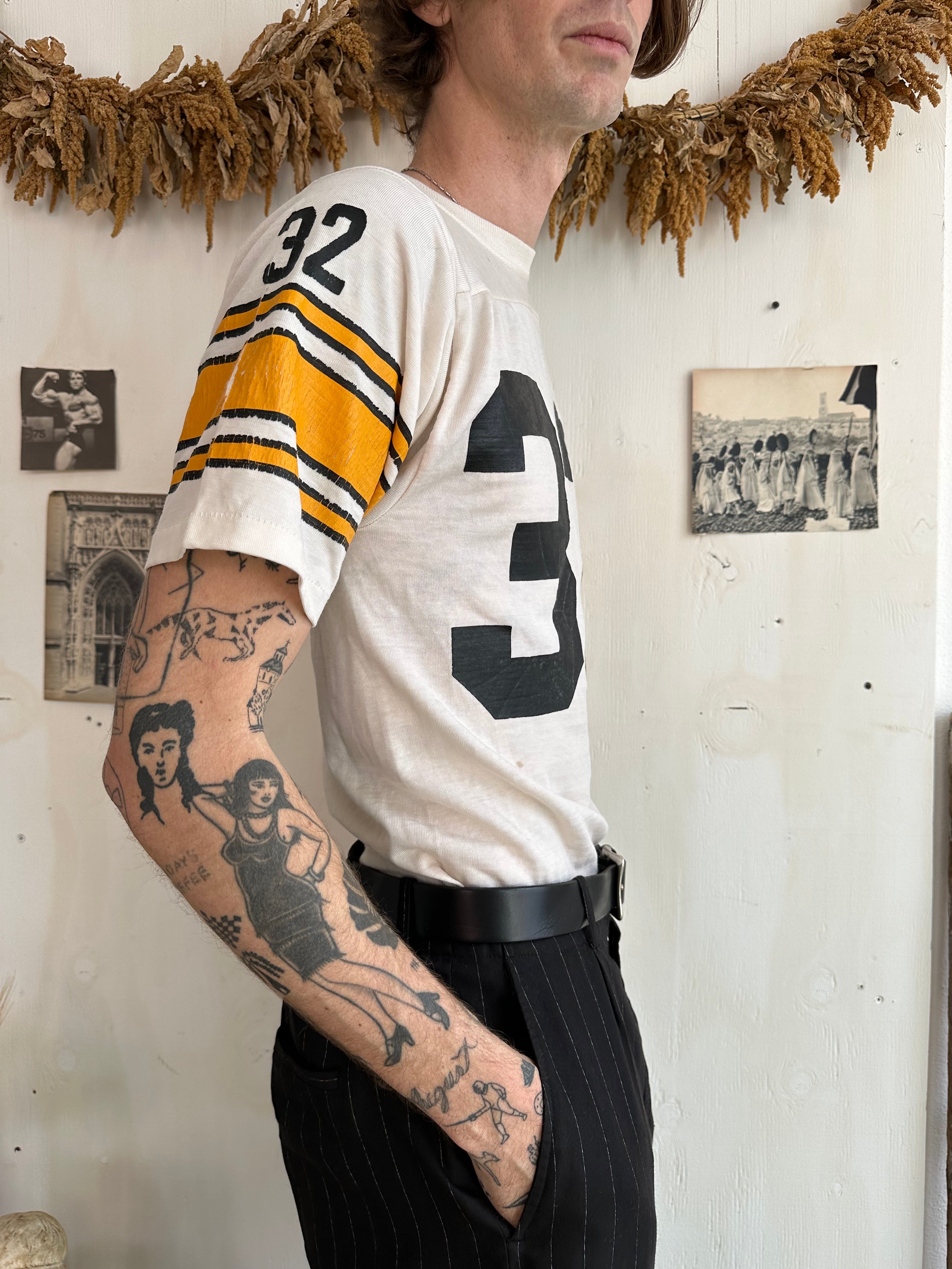 1960s #32 Jersey (S/M)