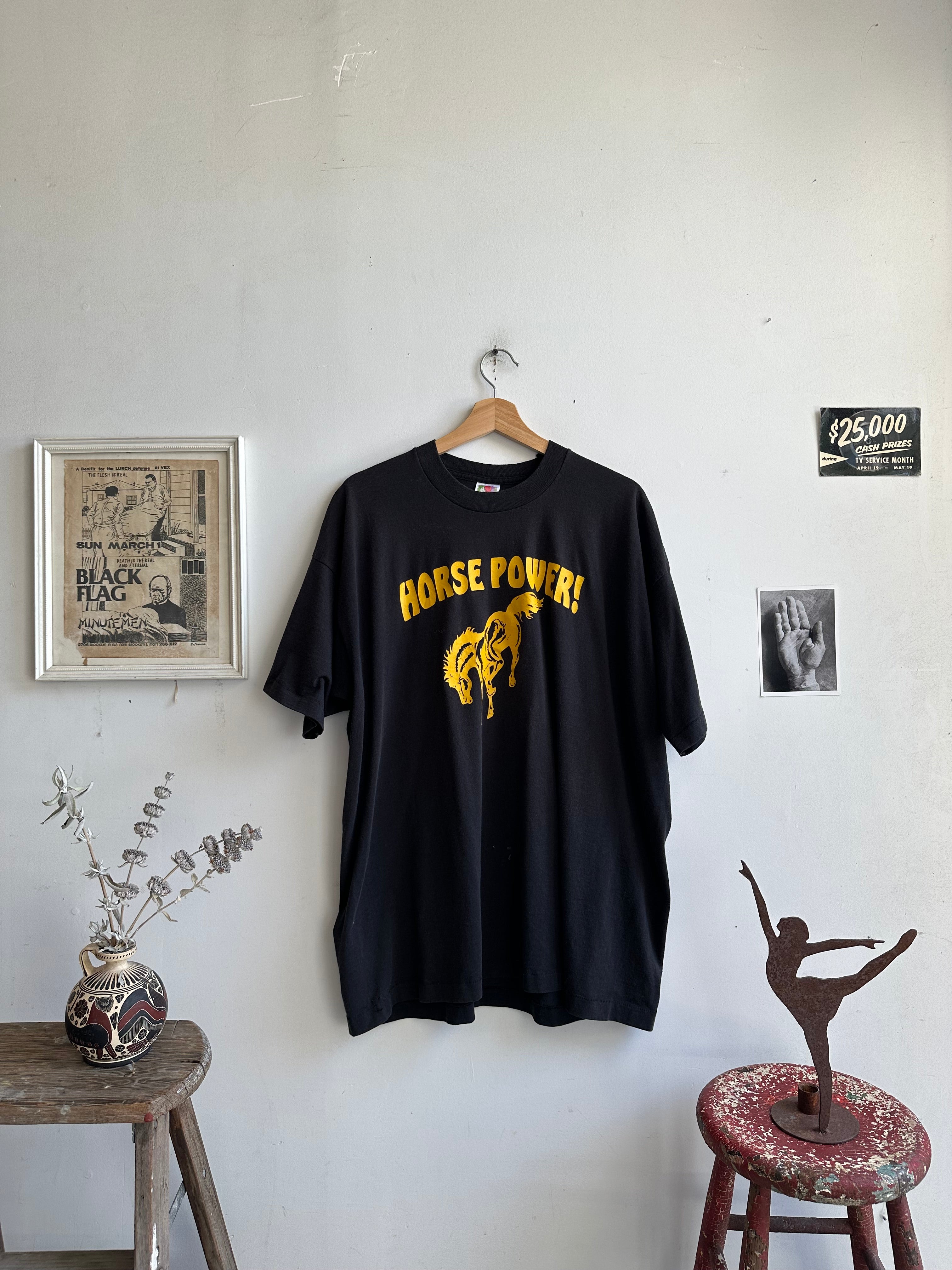 1998 Horse Power Tee (XXL)