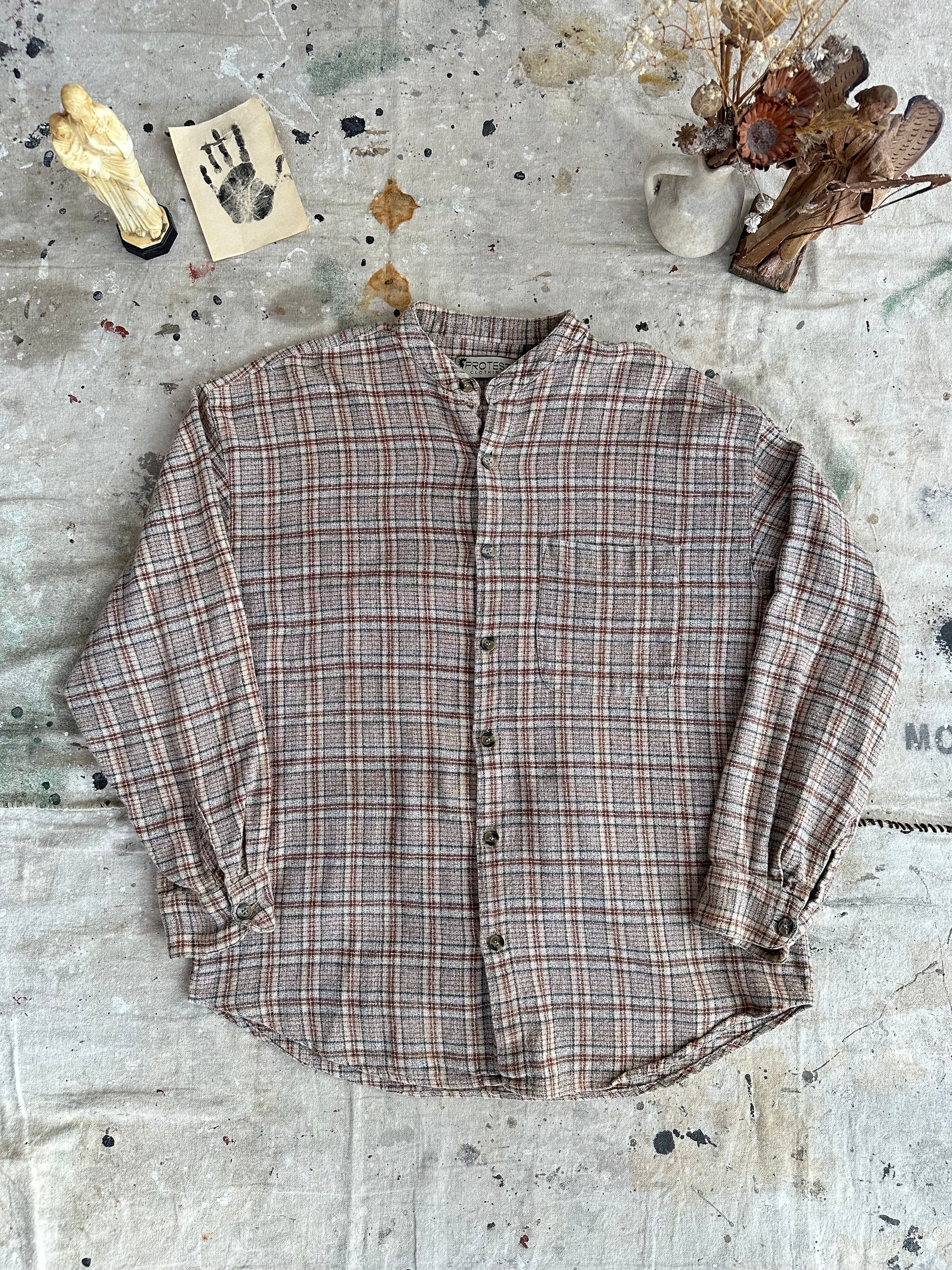 1990s Flannel