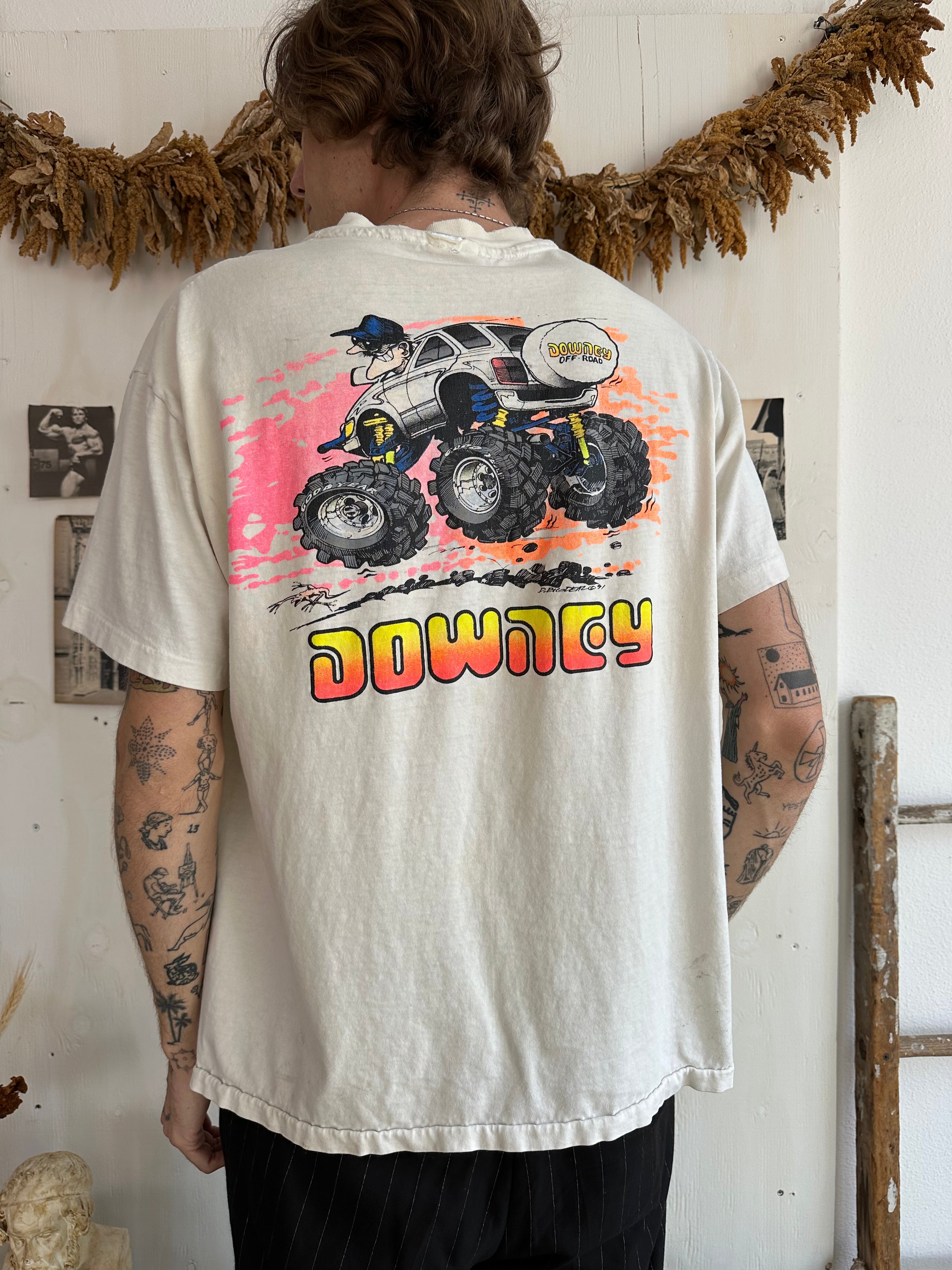 1991 Downey Offroad T-Shirt (XL)
