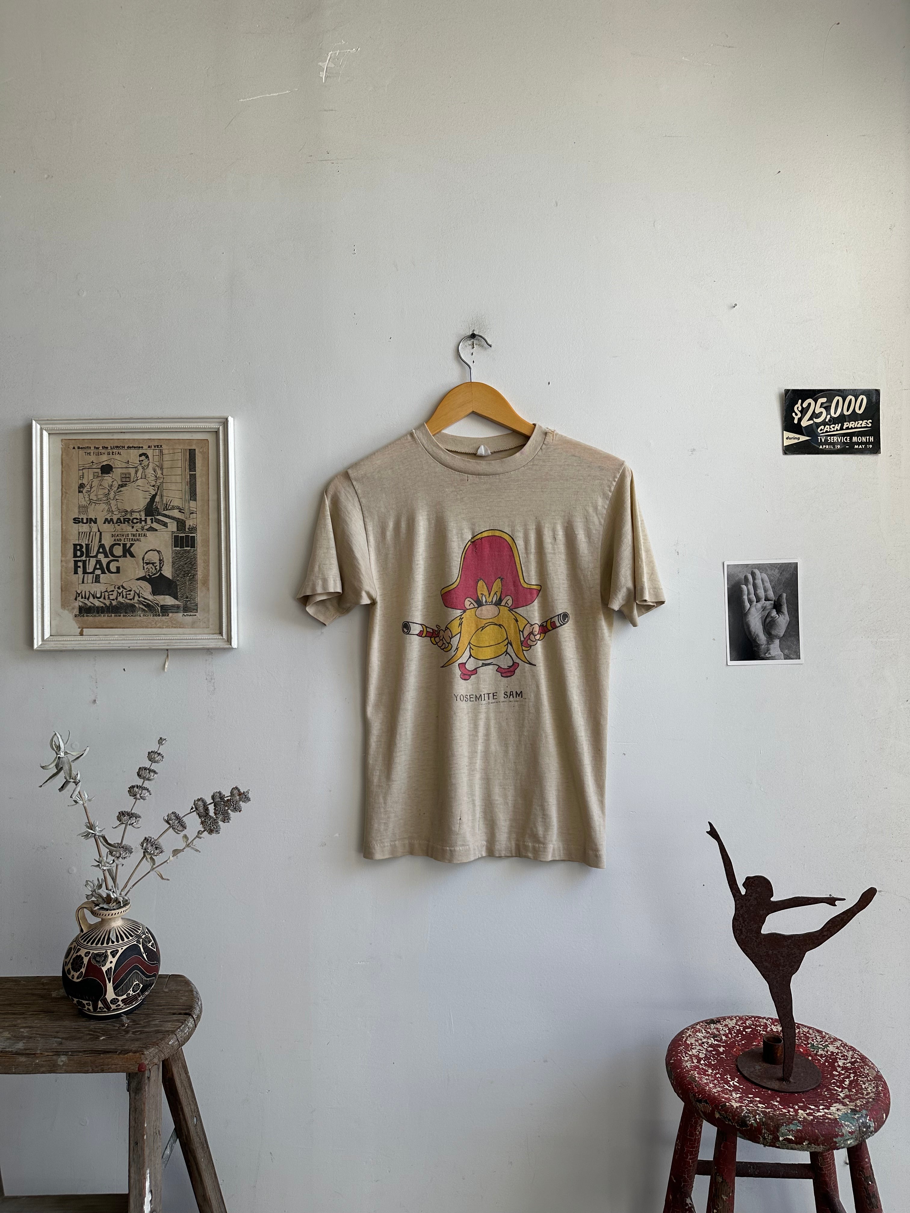 1980s Yosemite Sam Tee (S)