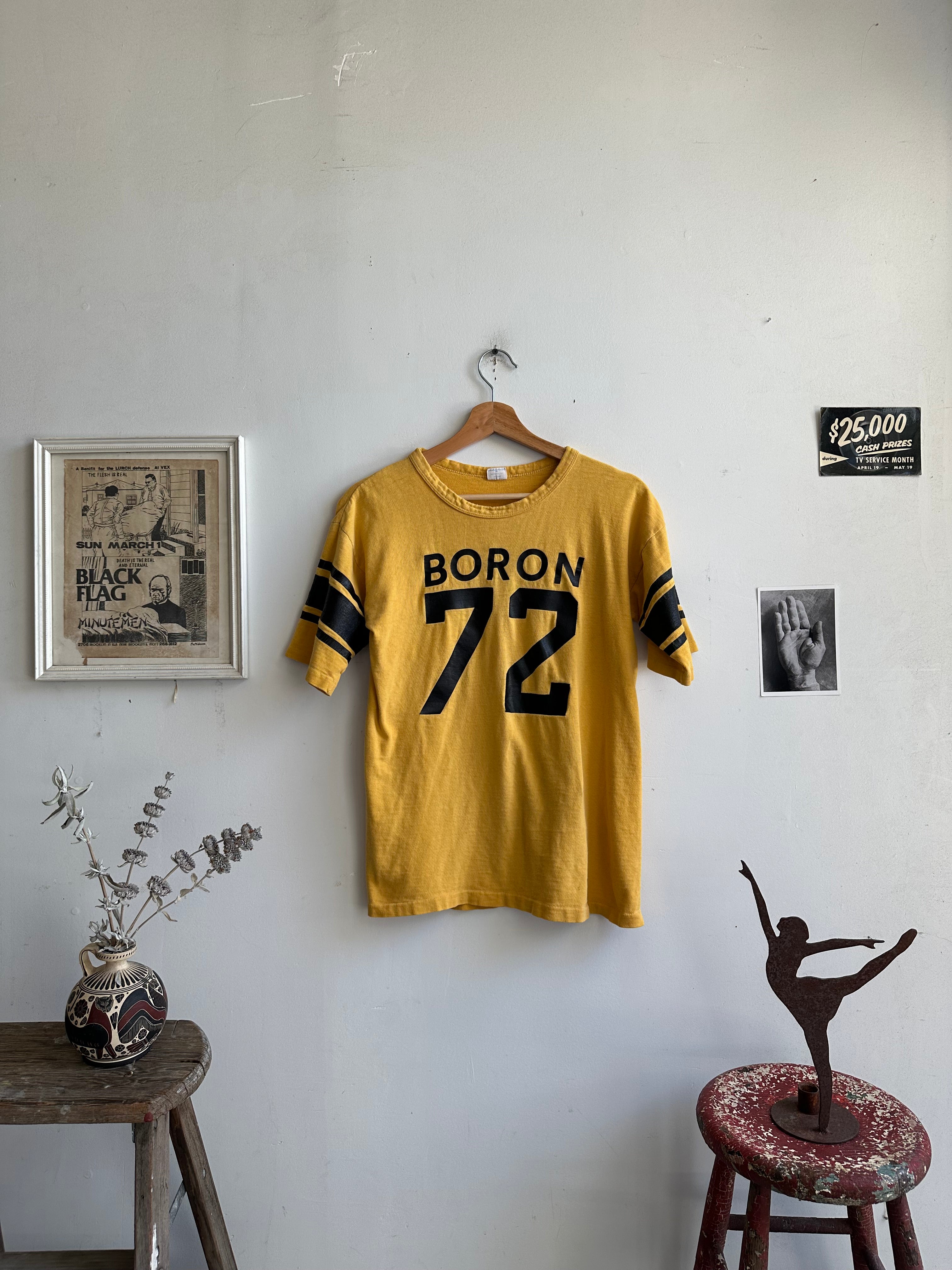 1970s Boron 72 Jersey (S/M)