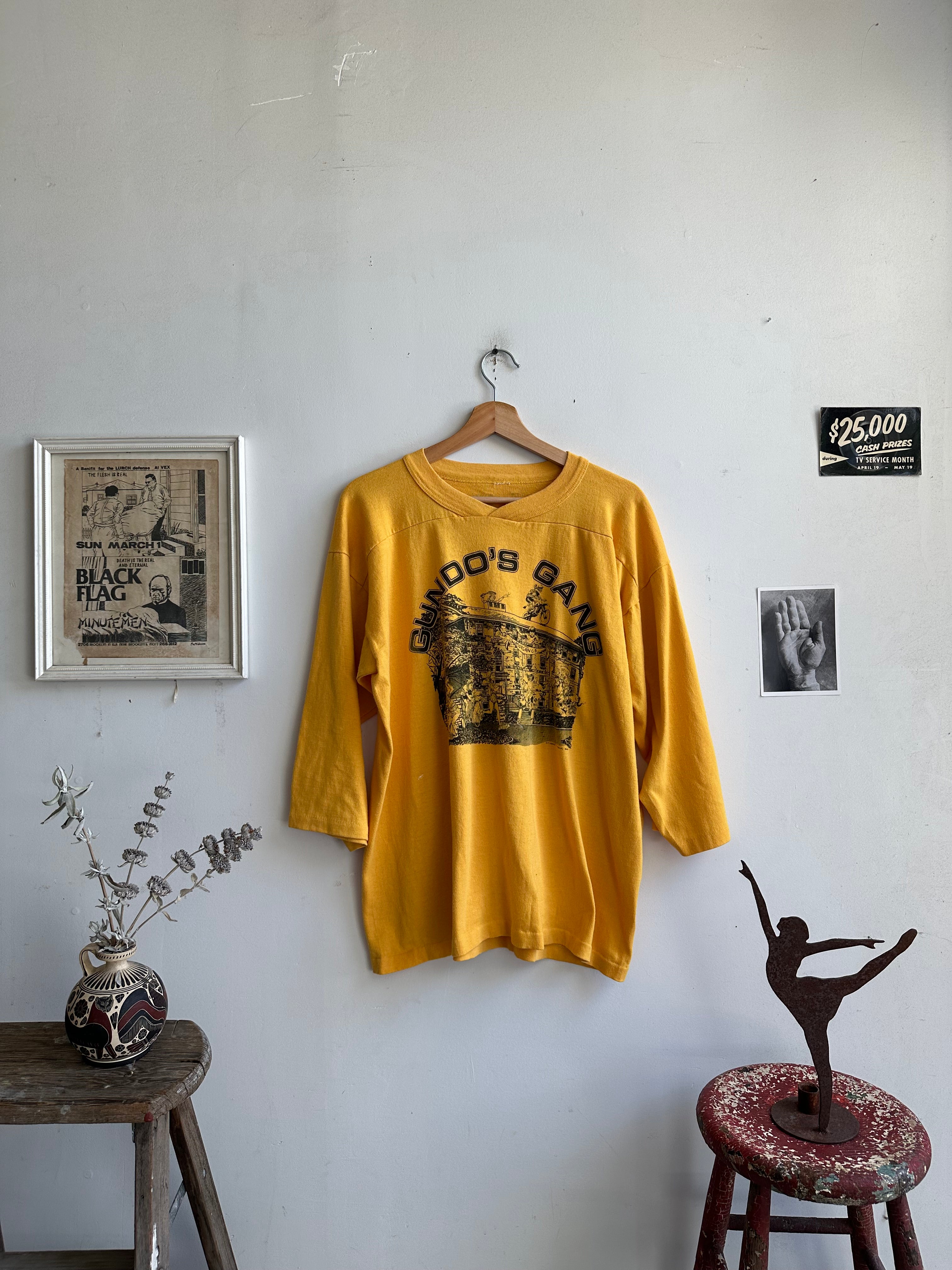 1980s Gundo’s Gang Tee (XXL)