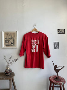 1970s Thrashed Buy Art T-Shirt (L)