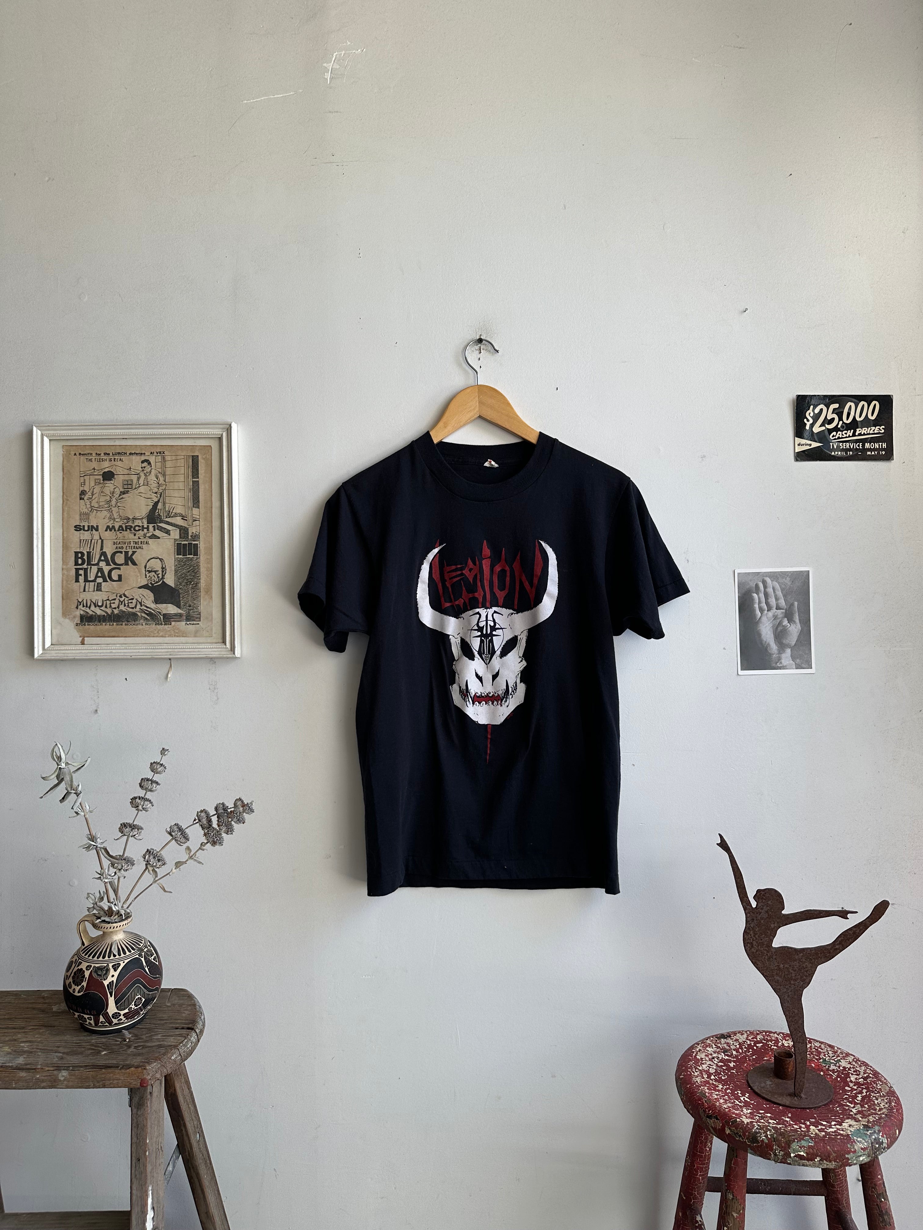 1980s Legion T-shirt (M)