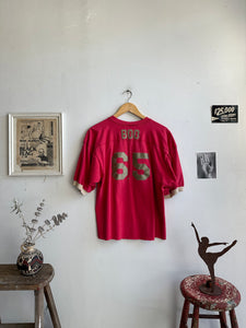1980s Well-Worn Keys Jersey Tee (M)
