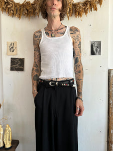 1960s Chopped Tank Top (S)